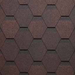 Гибкая черепица Docke Premium Шеффилд Бисквит