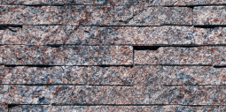 Гибкая керамика Phomi 35 Piece Stone Multi-Color Red 1200x600х3 мм
