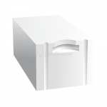 Газоблок Сибит Б3 D-600 / B2,5