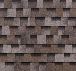 Гибкая черепица Shinglas Ранчо сиена