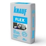 Клей Knauf Флекс для плитки эластичный 25 кг