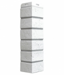 Угол Docke Berg Серый 434 мм