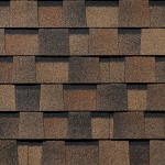 Ламинированная черепица Docke Dragon Lux Трюфель