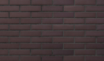 Кирпич лицевой керамический «Шоколад» пустотелый утолщенный