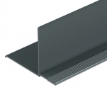 Фасадный внутренний угол Docke Графитовый