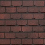 Гибкая черепица Docke Premium Женева Чили