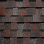 Ламинированная черепица Docke Dragon Premium Слива