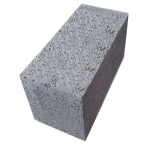 Керамзитоблок стеновой полнотелый 500x200x188 мм М-50