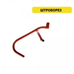 Штроборез по газобетону