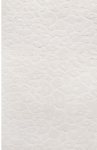 Гибкая керамика Phomi Butterfly Stone Plain White 2600x1200х3 мм
