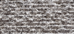 Гибкая керамика Phomi Chiseled Stone Black Sesame 1200x600х3 мм