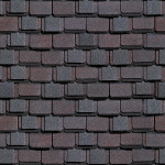 Гибкая черепица Shinglas Континент азия