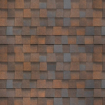 Гибкая черепица Shinglas Джаз севилья