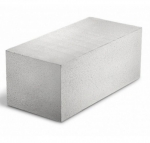 Пеноблок стеновой М25 D700