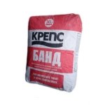 Штукатурка Крепс Банд гипсовая 30 кг