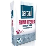 Штукатурка Bergauf Prima Interier минеральная 25 кг