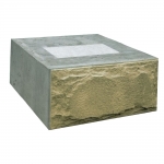 Теплоблок проемов дверной двухсторонний ТБ-400