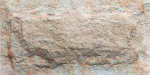 Гибкая керамика Phomi Crossard Mushroom Stone Tunguska Yellow 800x400х3 мм