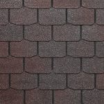 Гибкая черепица Docke Premium Цюрих Изюм